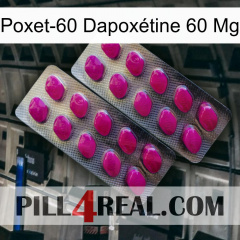 Poxet-60 Dapoxétine 60 Mg 10